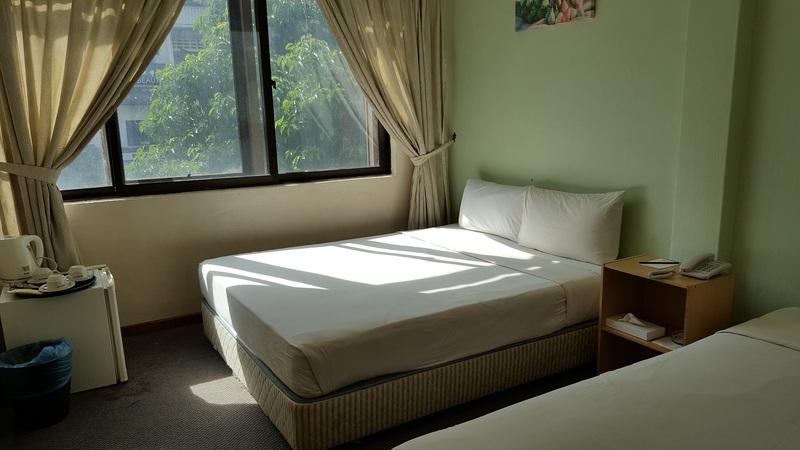 Hotel Sempurna Κουάλα Λουμπούρ Εξωτερικό φωτογραφία
