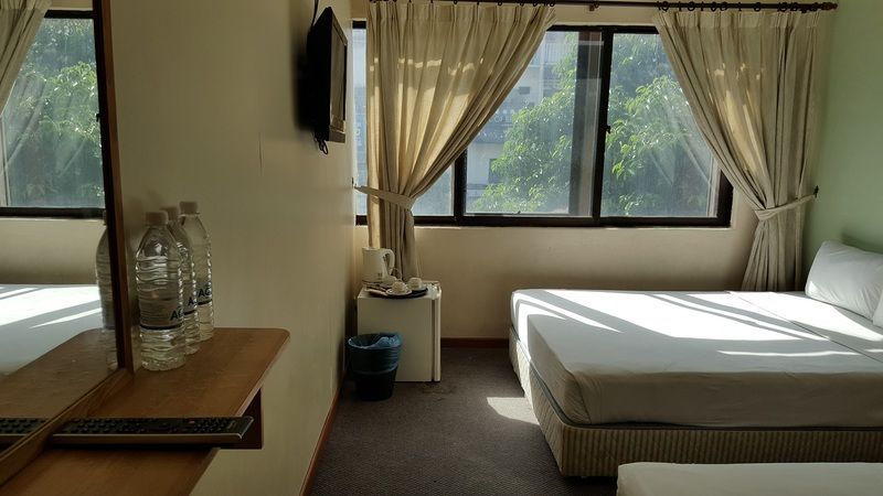 Hotel Sempurna Κουάλα Λουμπούρ Εξωτερικό φωτογραφία
