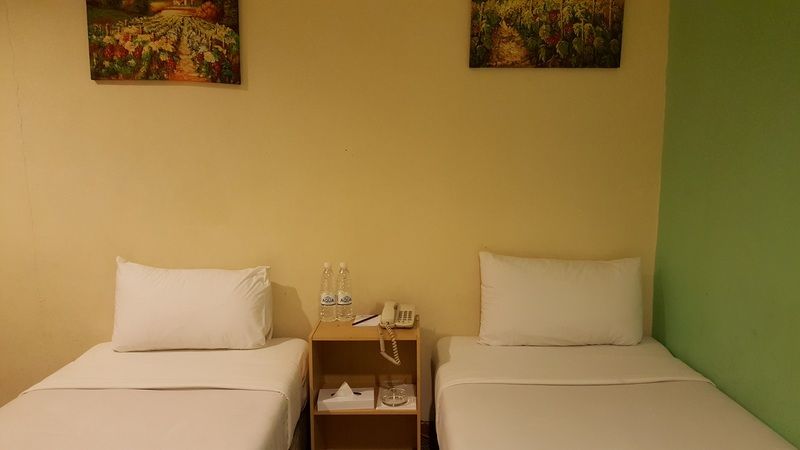 Hotel Sempurna Κουάλα Λουμπούρ Εξωτερικό φωτογραφία