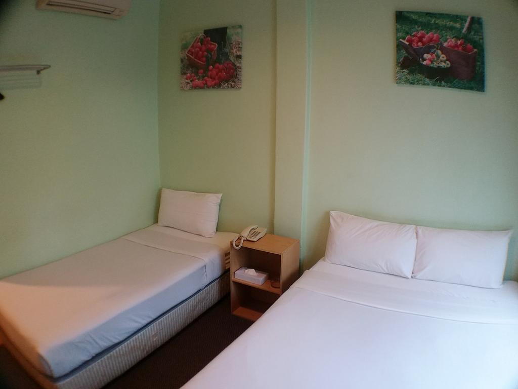 Hotel Sempurna Κουάλα Λουμπούρ Εξωτερικό φωτογραφία