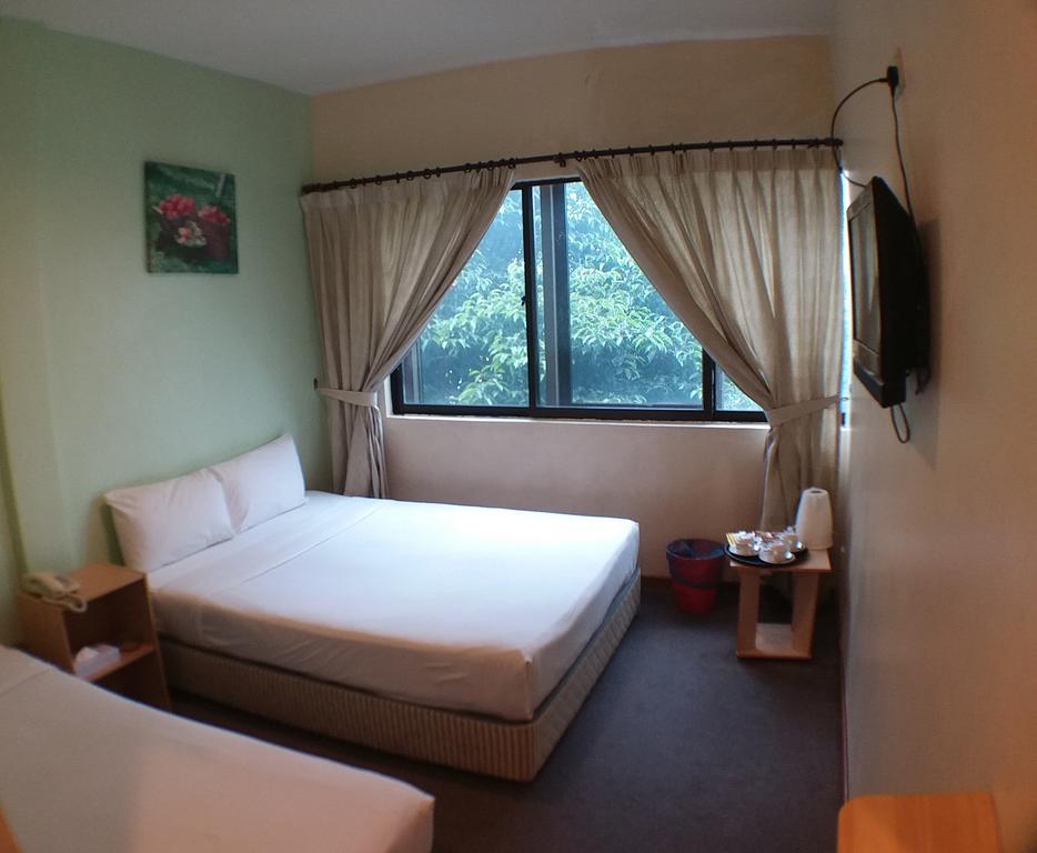 Hotel Sempurna Κουάλα Λουμπούρ Εξωτερικό φωτογραφία